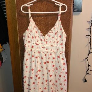 Cute little floral summer dress